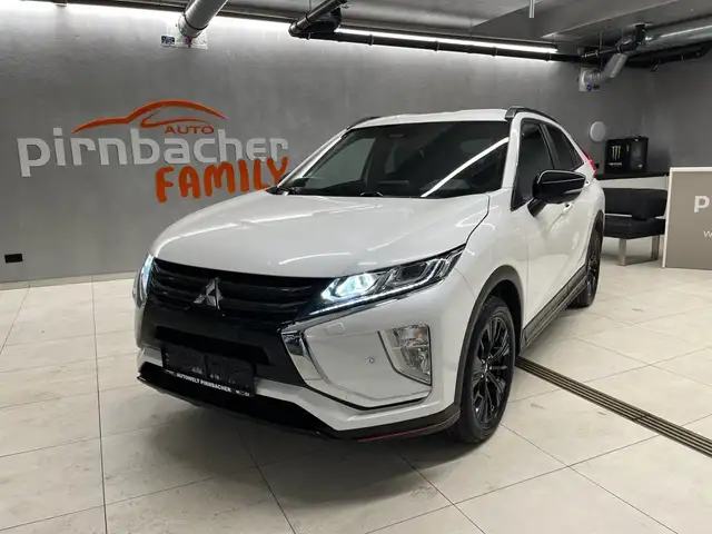 Mitsubishi Eclipse Cross 2,2 DI-D AT 4WD Intense+BlackLine 20