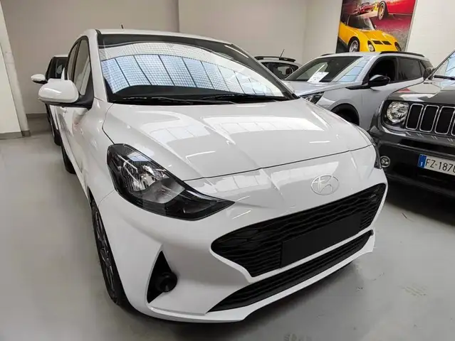 Hyundai i10 i10 1.0 MPI Connectline