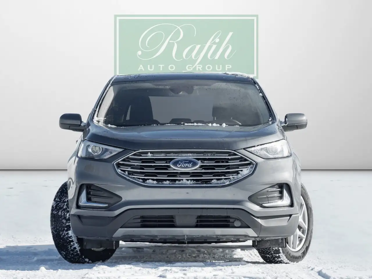 Ford Edge снимка Ford Edge
