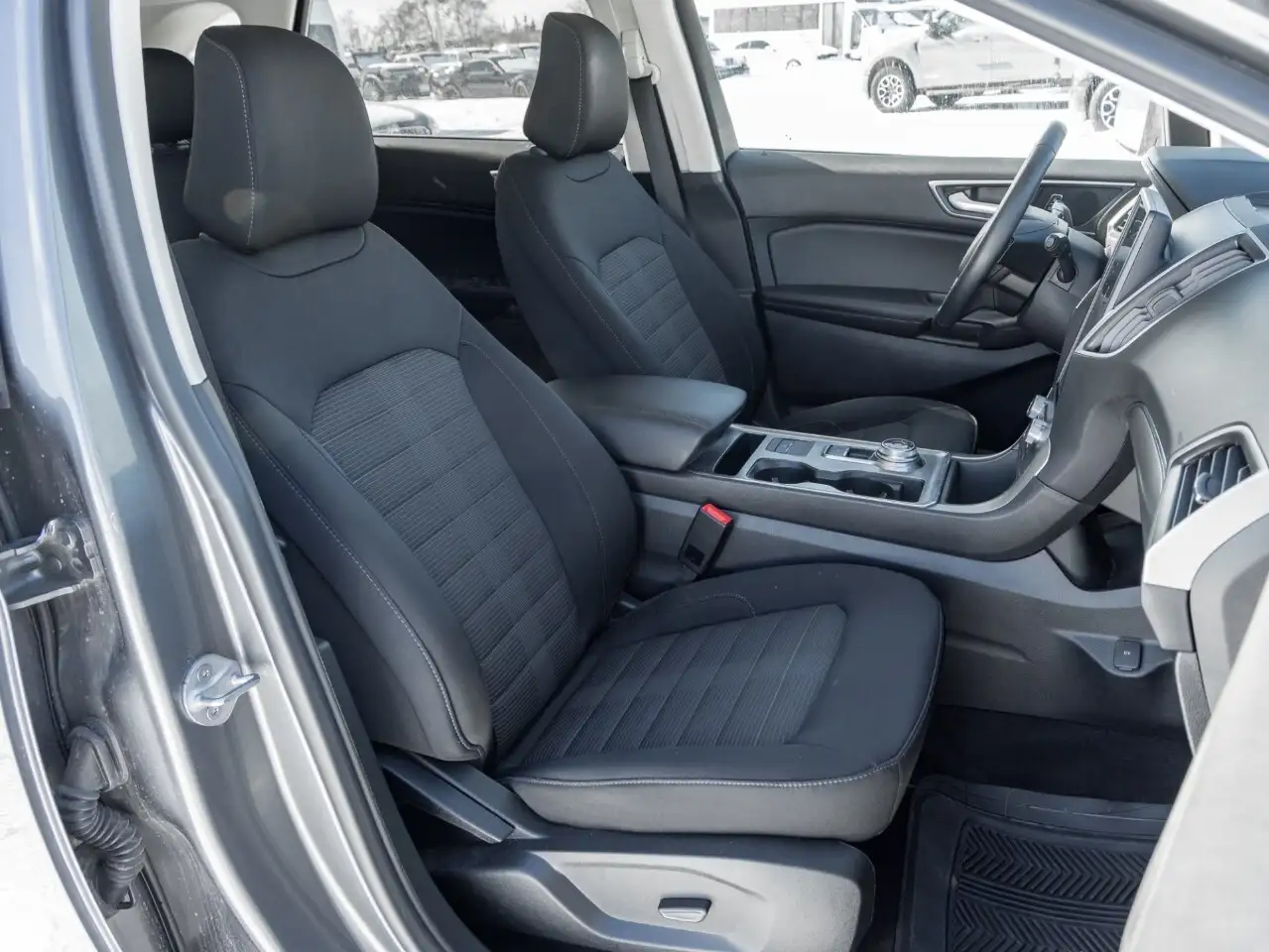 Ford Edge снимка Ford Edge