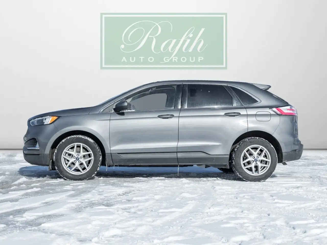 Ford Edge снимка Ford Edge