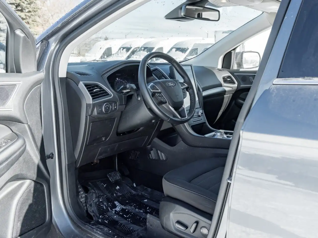 Ford Edge снимка Ford Edge