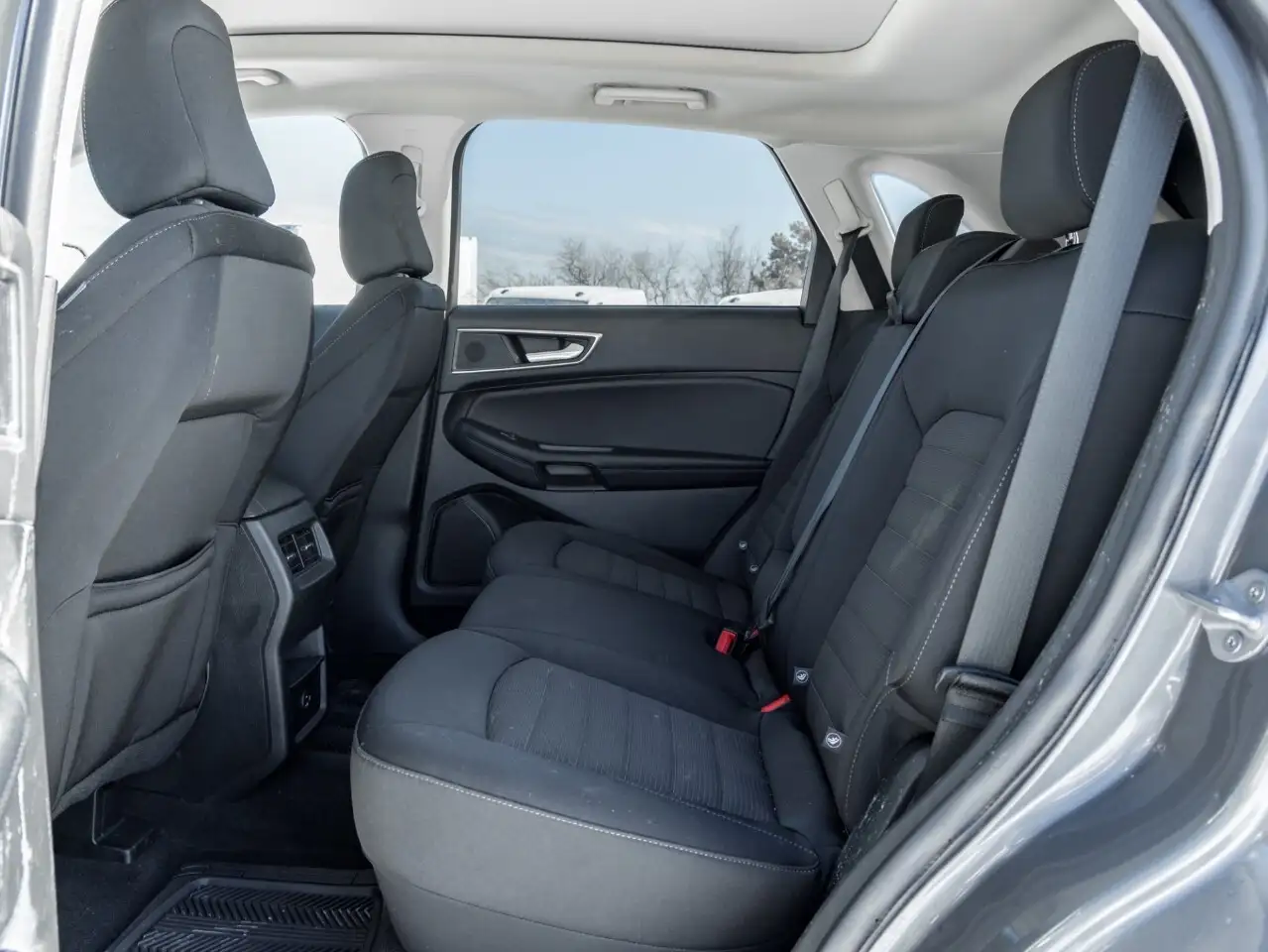 Ford Edge снимка Ford Edge