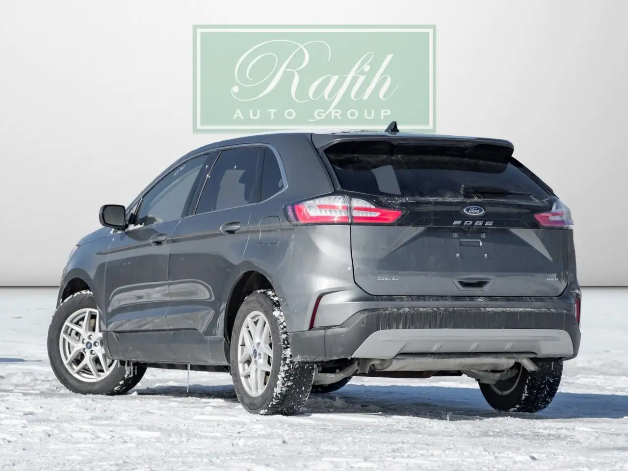 Ford Edge снимка Ford Edge