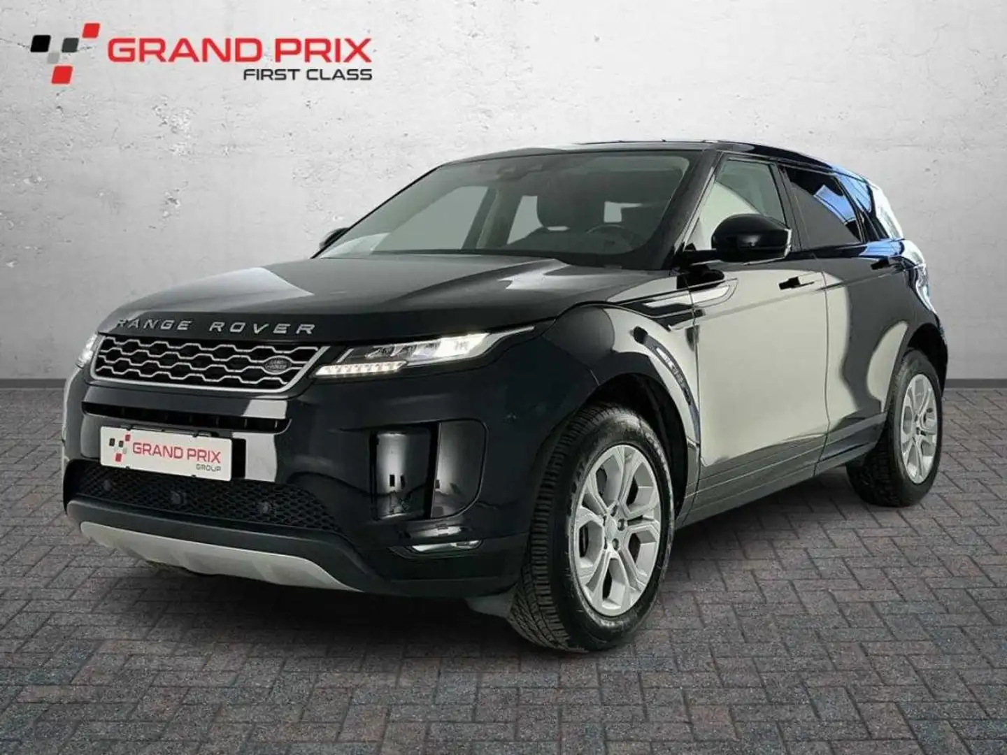 Land Rover Range Rover Evoque 2.0D I4-L.Flw 150 CV AWD Auto SE Nero - 1