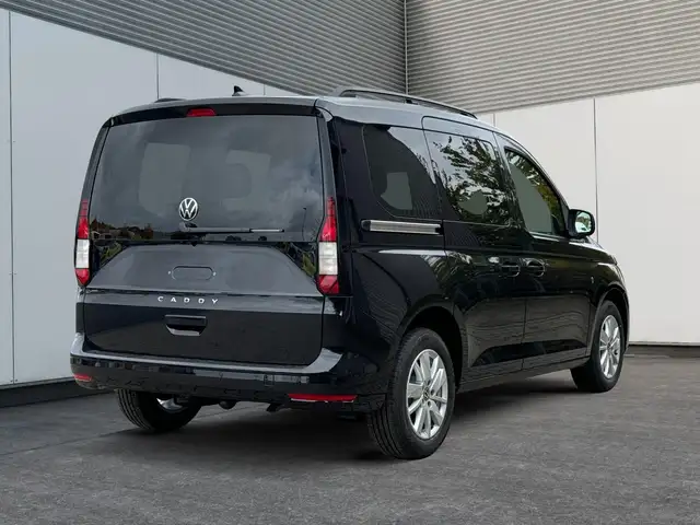 Volkswagen Caddy Life view 3