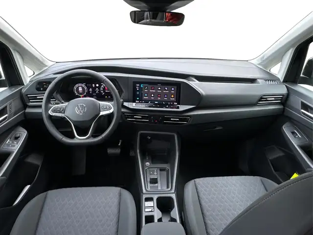 Volkswagen Caddy Life view 7
