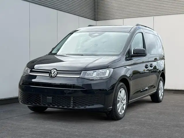 Volkswagen Caddy Life main image