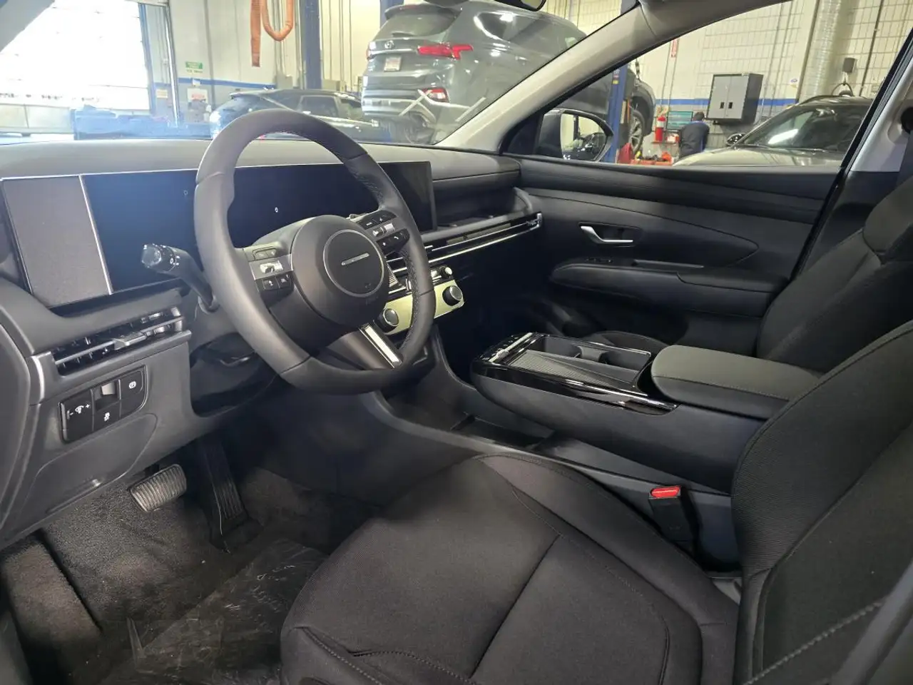 Hyundai TUCSON снимка Hyundai TUCSON