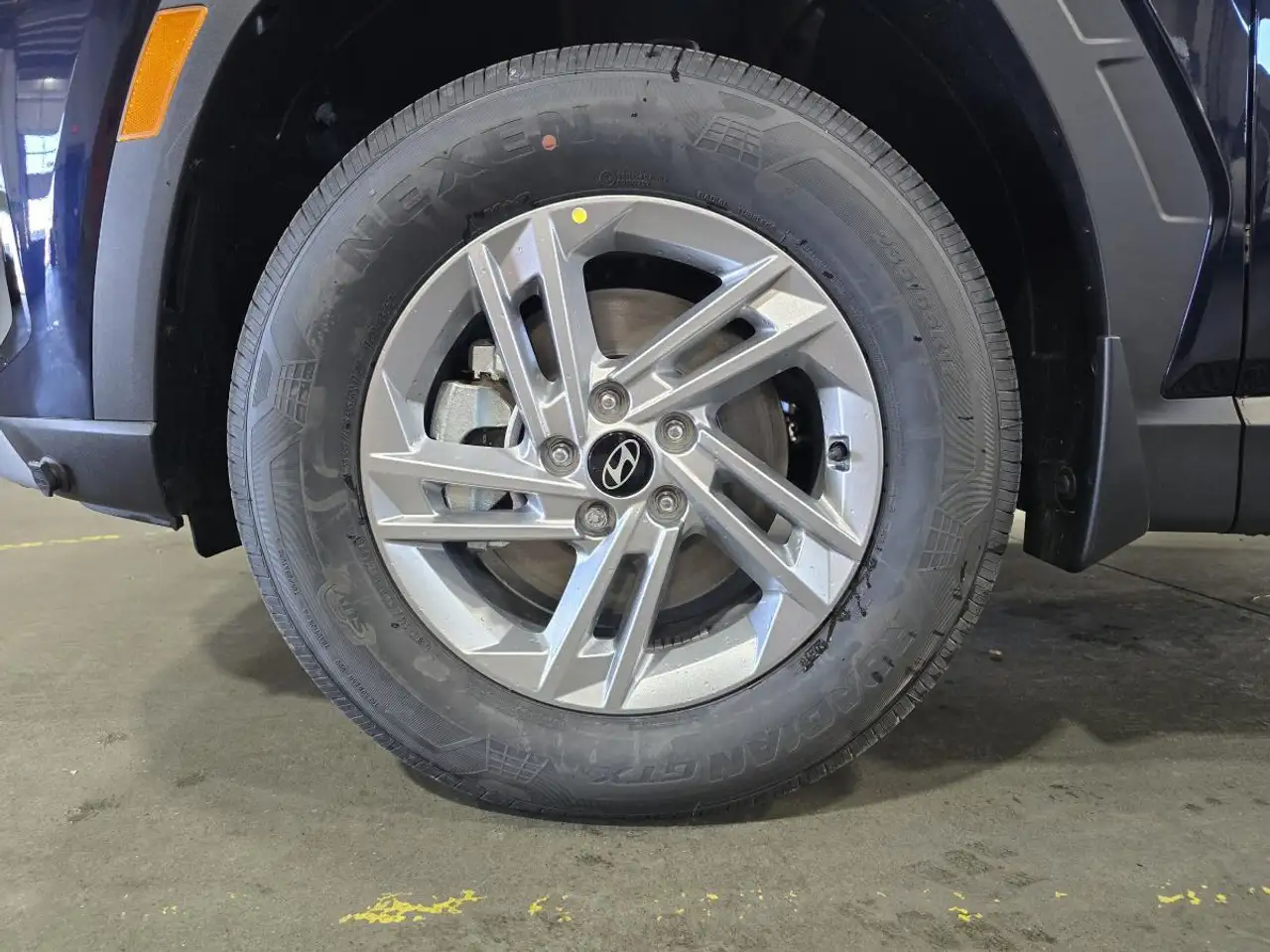 Hyundai TUCSON снимка Hyundai TUCSON