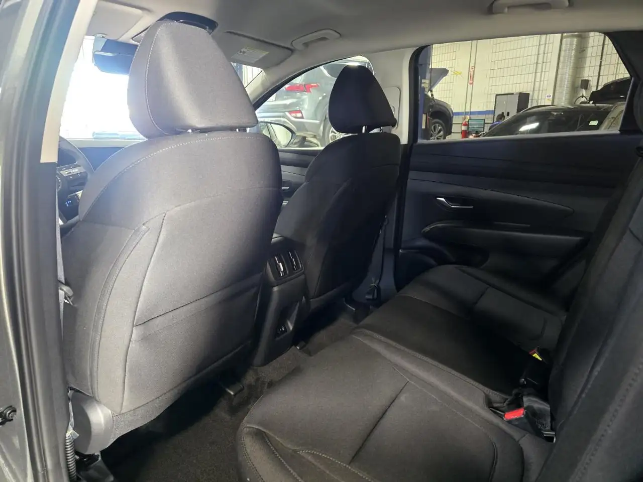 Hyundai TUCSON снимка Hyundai TUCSON