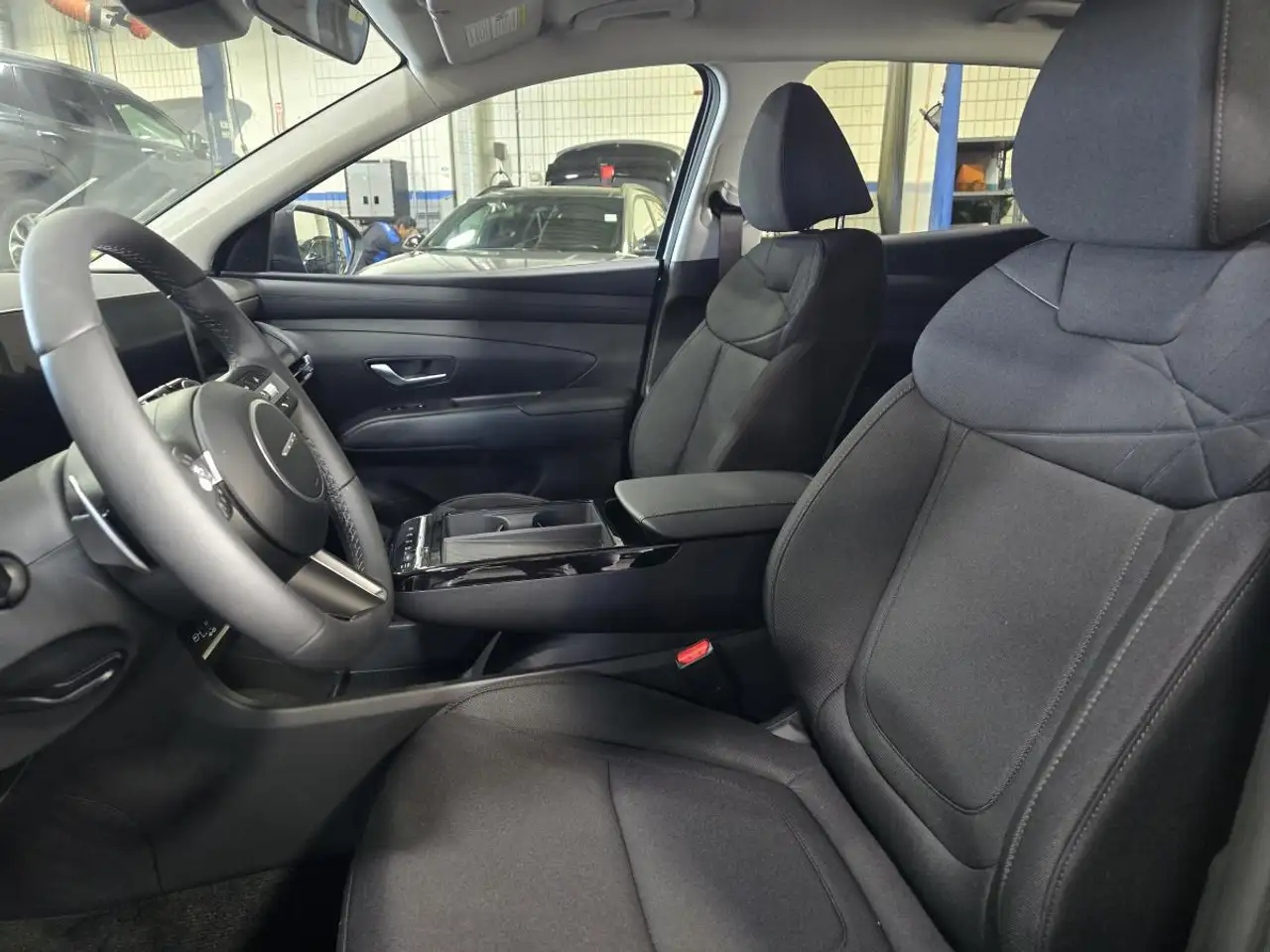 Hyundai TUCSON снимка Hyundai TUCSON