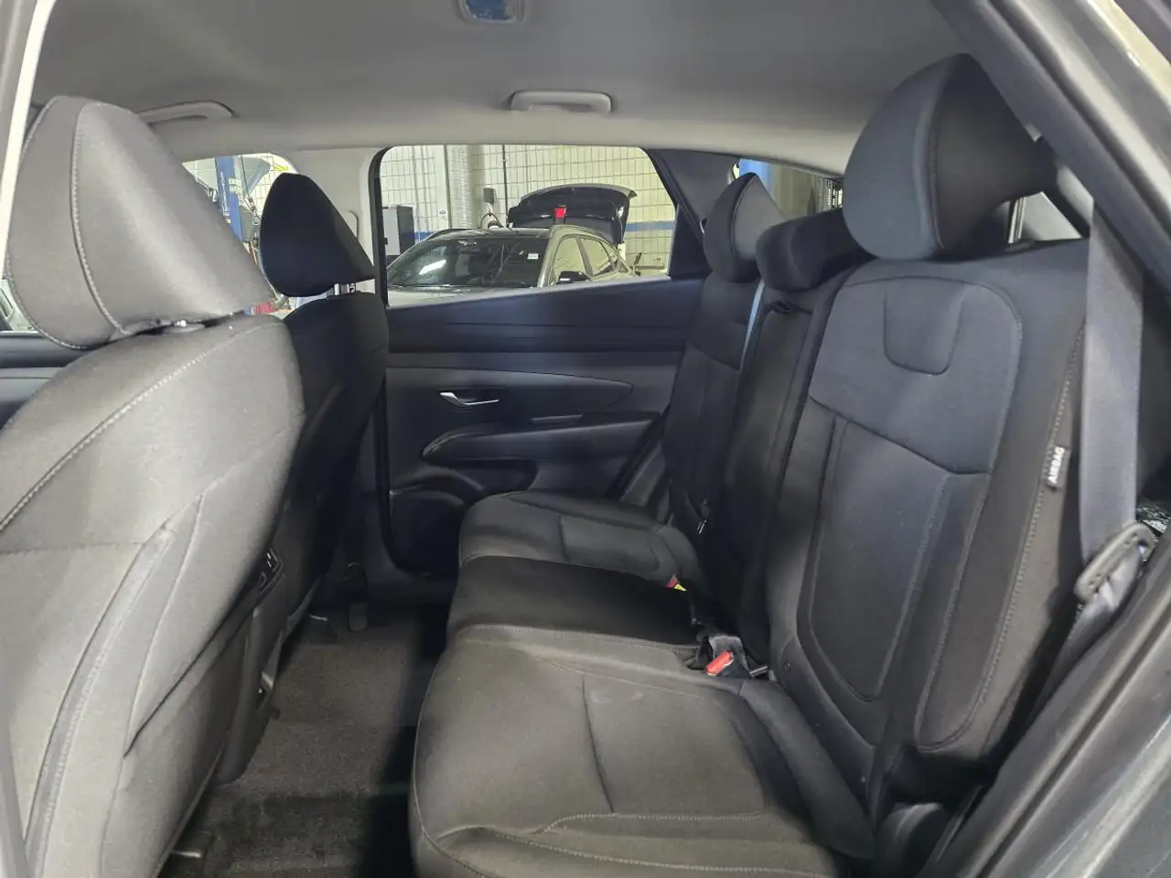 Hyundai TUCSON снимка Hyundai TUCSON