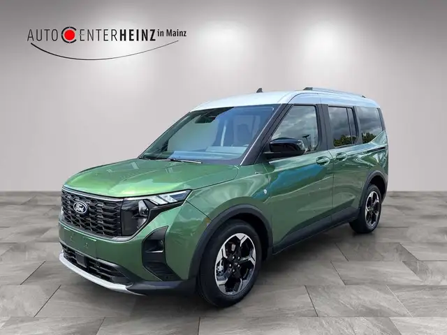 Ford Tourneo Courier 1.0 EcoBoost ACTIVE