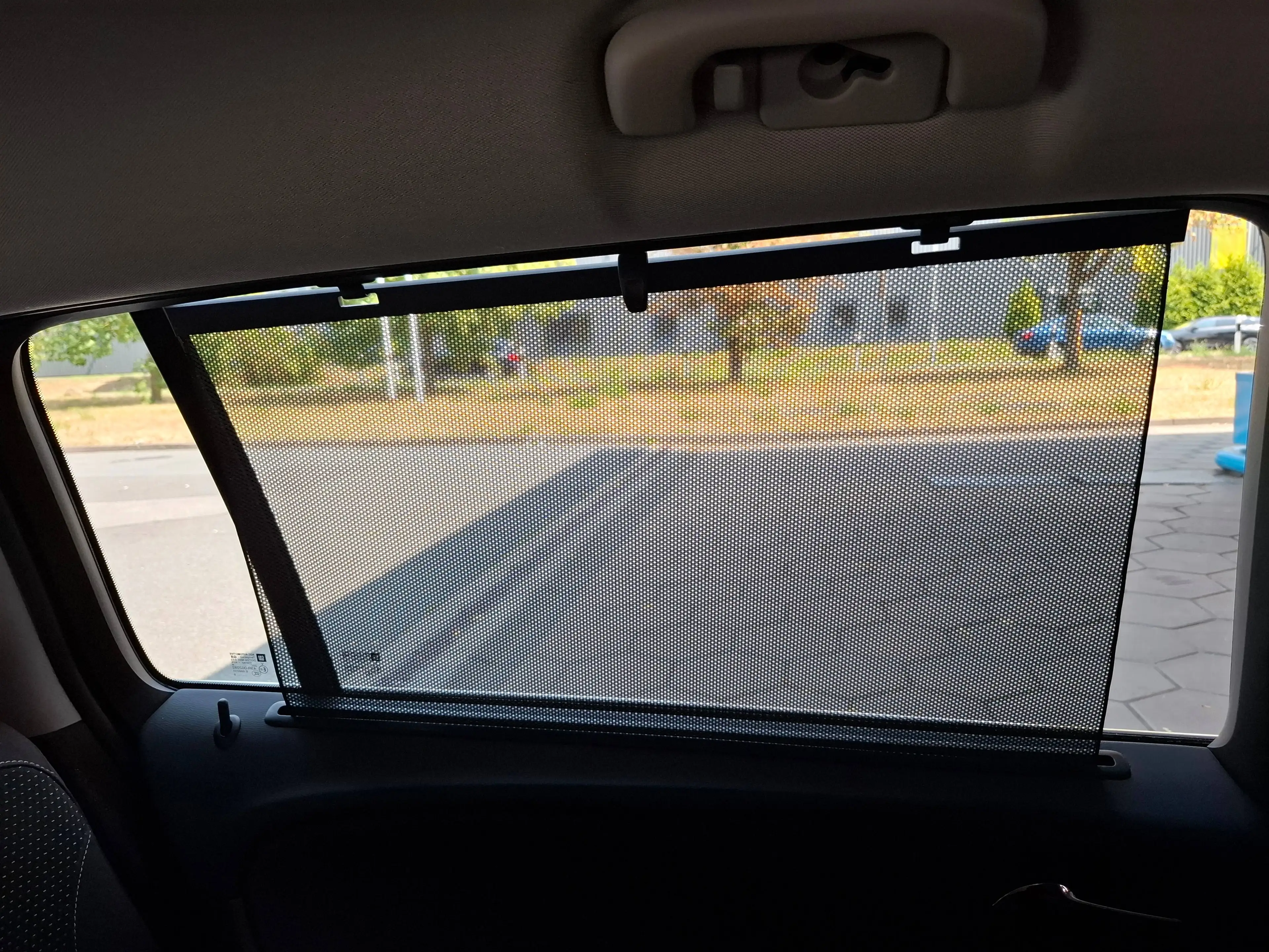 Opel Zafira Tourer Business Innovation — photo 12