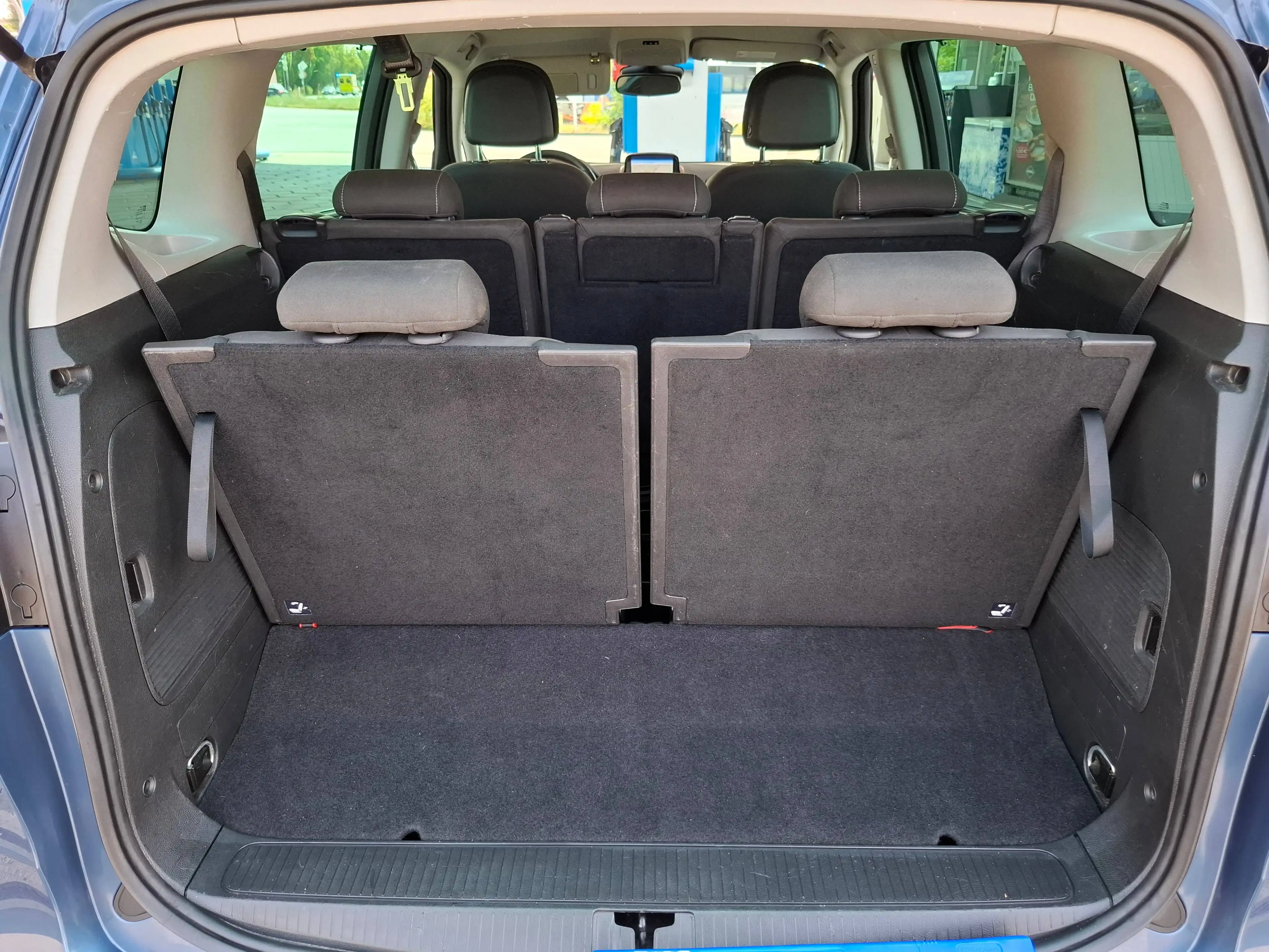 Opel Zafira Tourer Business Innovation — photo 14