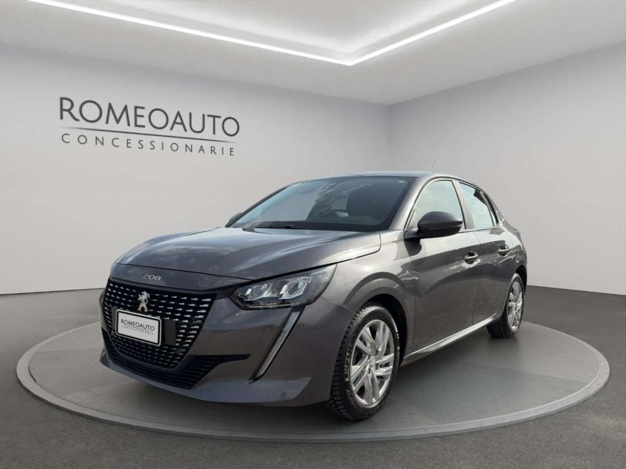 Peugeot 208 1.2 PureTech 100cv Active Pack