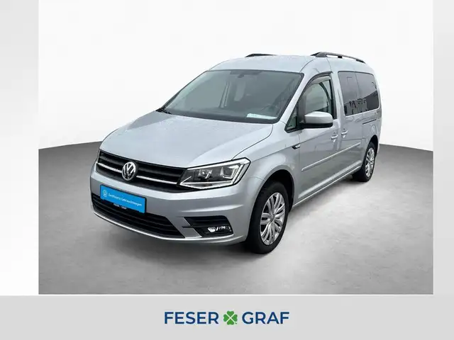 Volkswagen Caddy Beach Camper 1.4 TSI DSG AHK NAV XENO