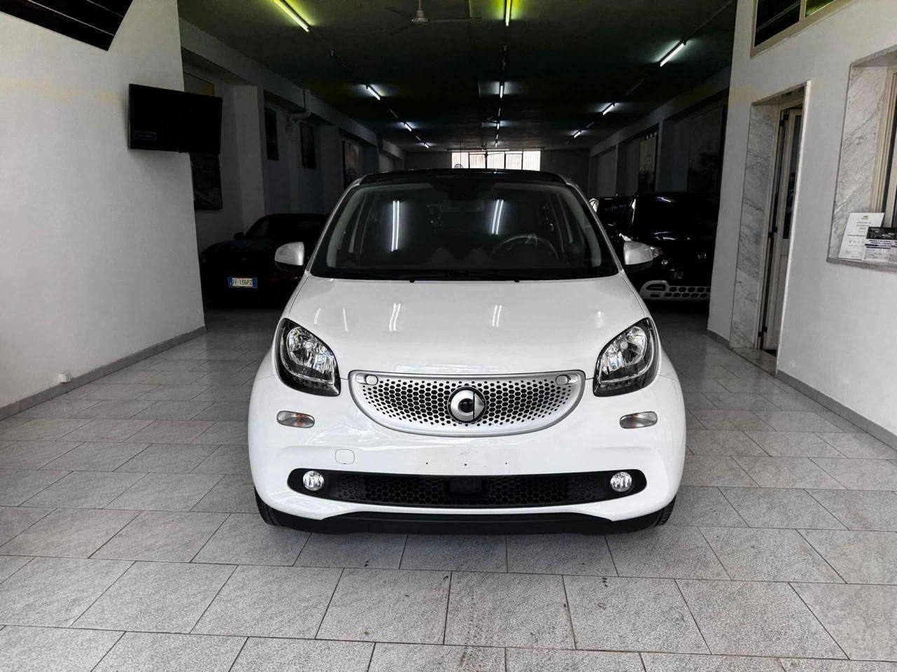 smart forFour 70 1.0 twinamic Passion