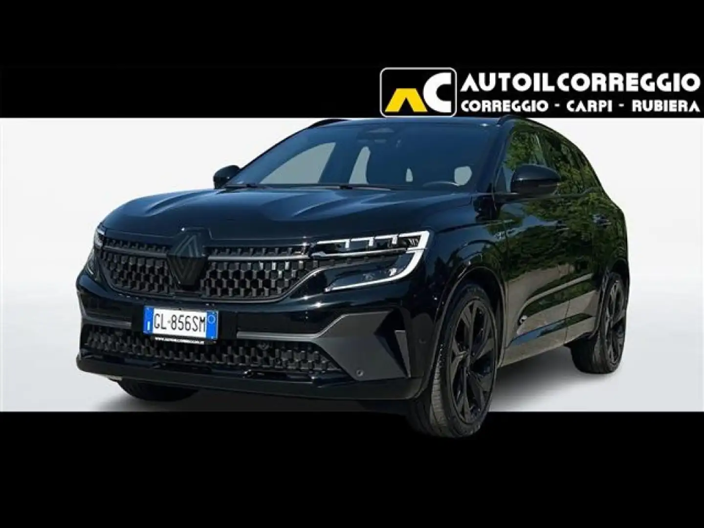 Renault Austral 1.2 E Tech full hybrid 200cv Techno Esprit Fekete - 1