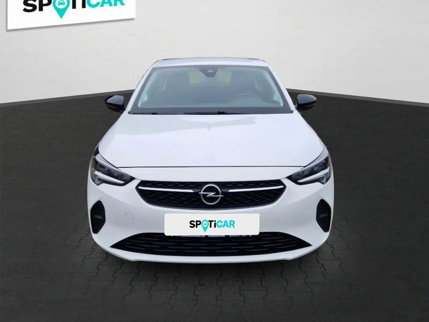 Opel Corsa-e e Edition Blanc - 2