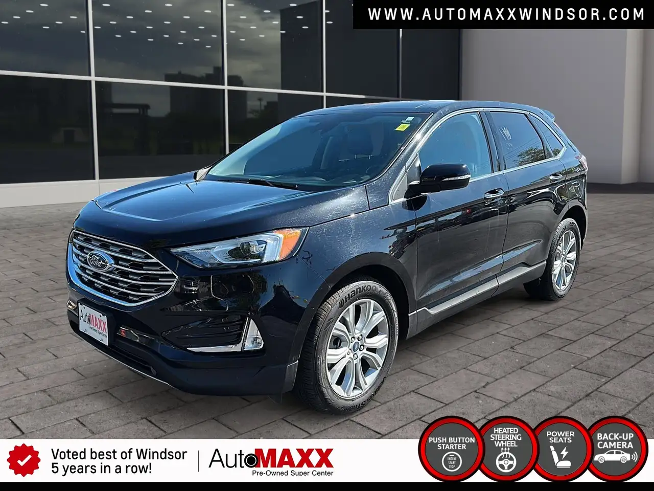 2021 Ford Edge