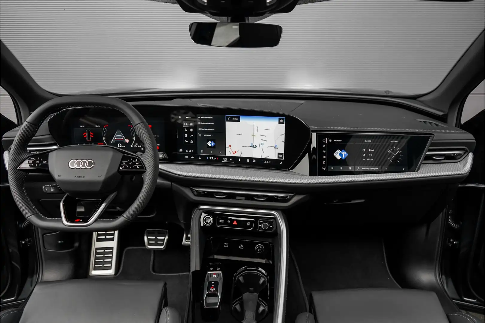 Audi Q5 2.0 TFSI E-Hybrid Quattro S Edition Competition Lu Grigio - 2