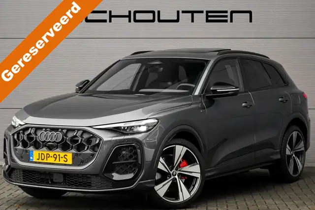 Audi Q5 2.0 TFSI E-Hybrid Quattro S Edition Competition Lu