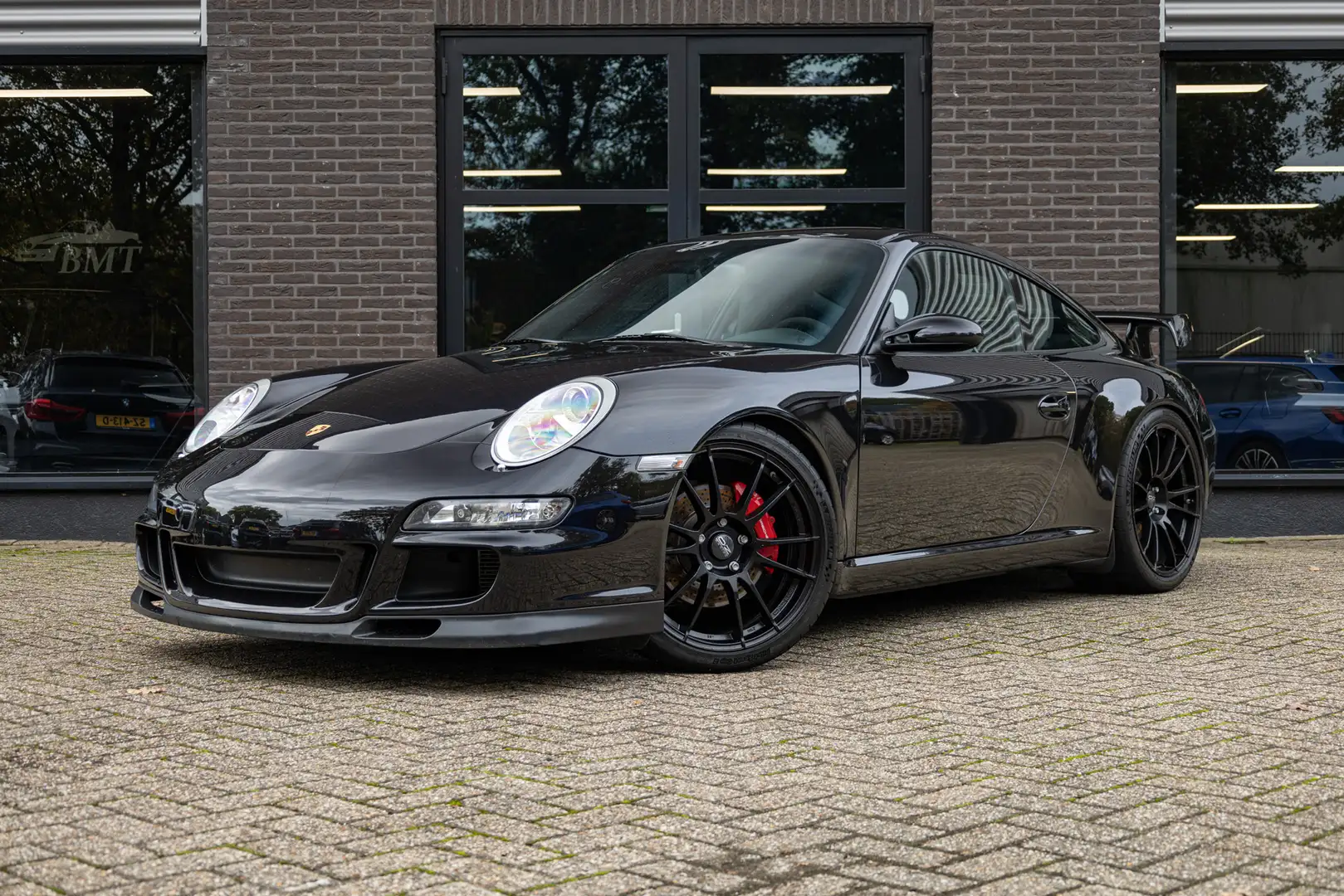Porsche 997 997.1 3.8 Carrera S / Handgeschakeld Negro - 2