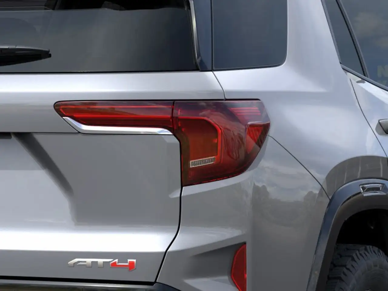 GMC Terrain снимка GMC Terrain
