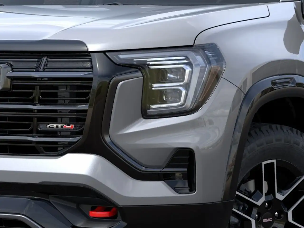 GMC Terrain снимка GMC Terrain