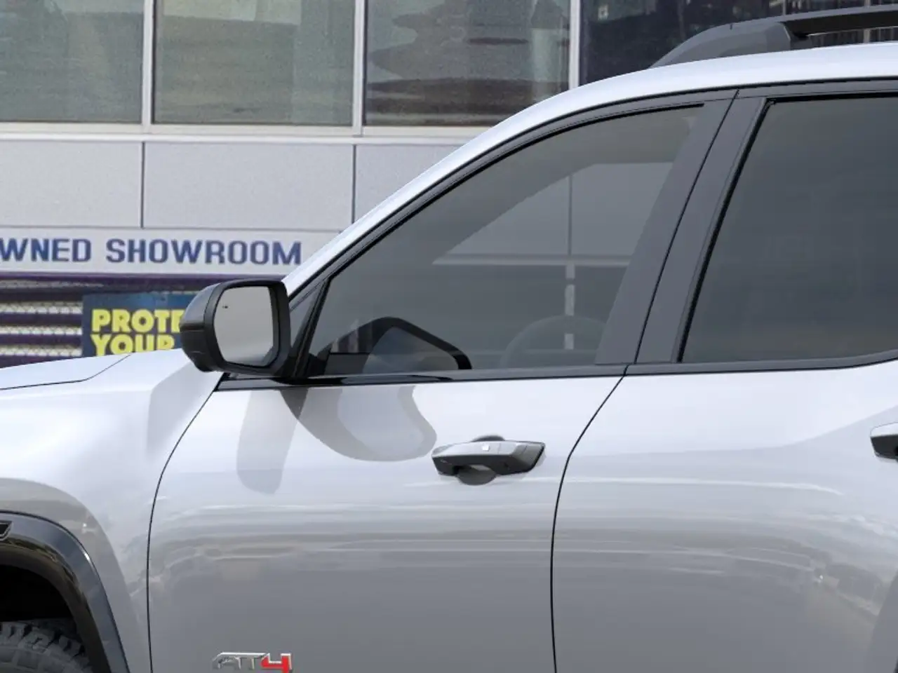 GMC Terrain снимка GMC Terrain