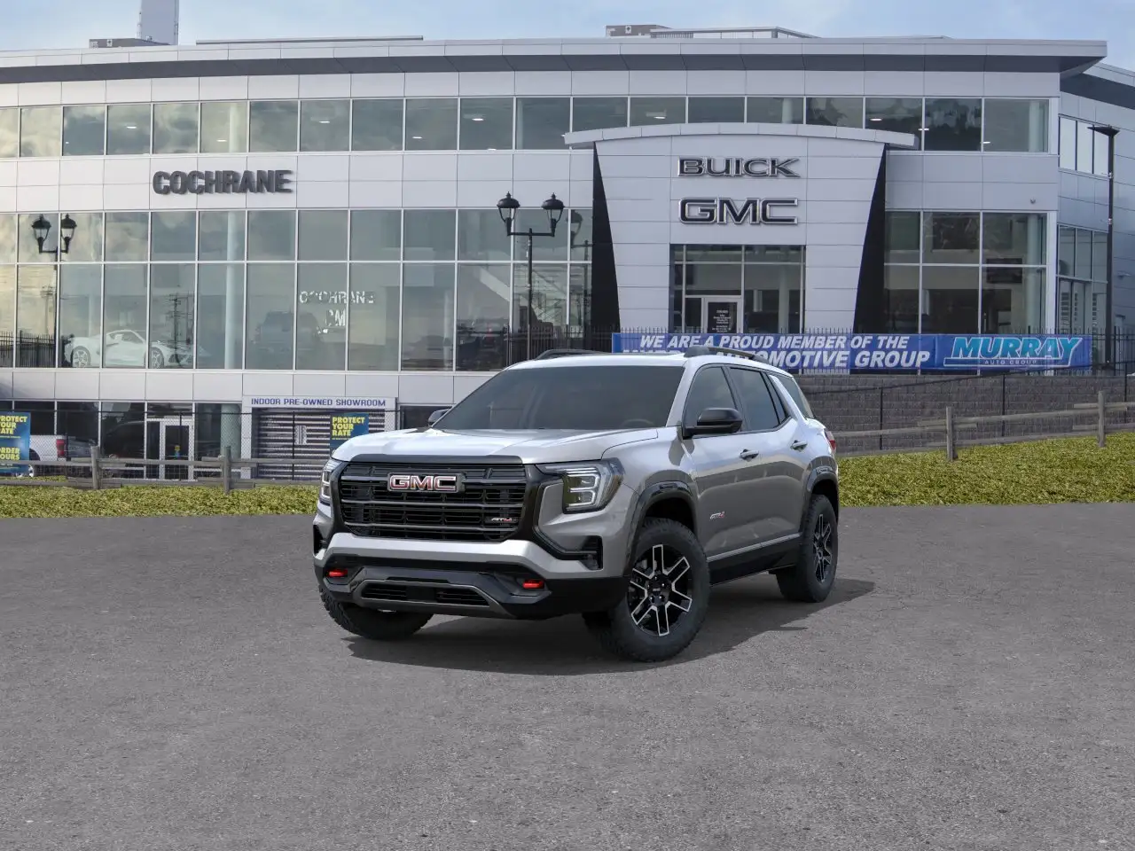 GMC Terrain снимка GMC Terrain