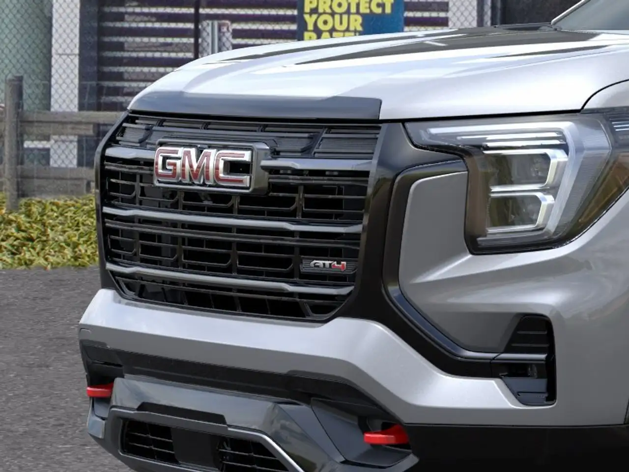 GMC Terrain снимка GMC Terrain