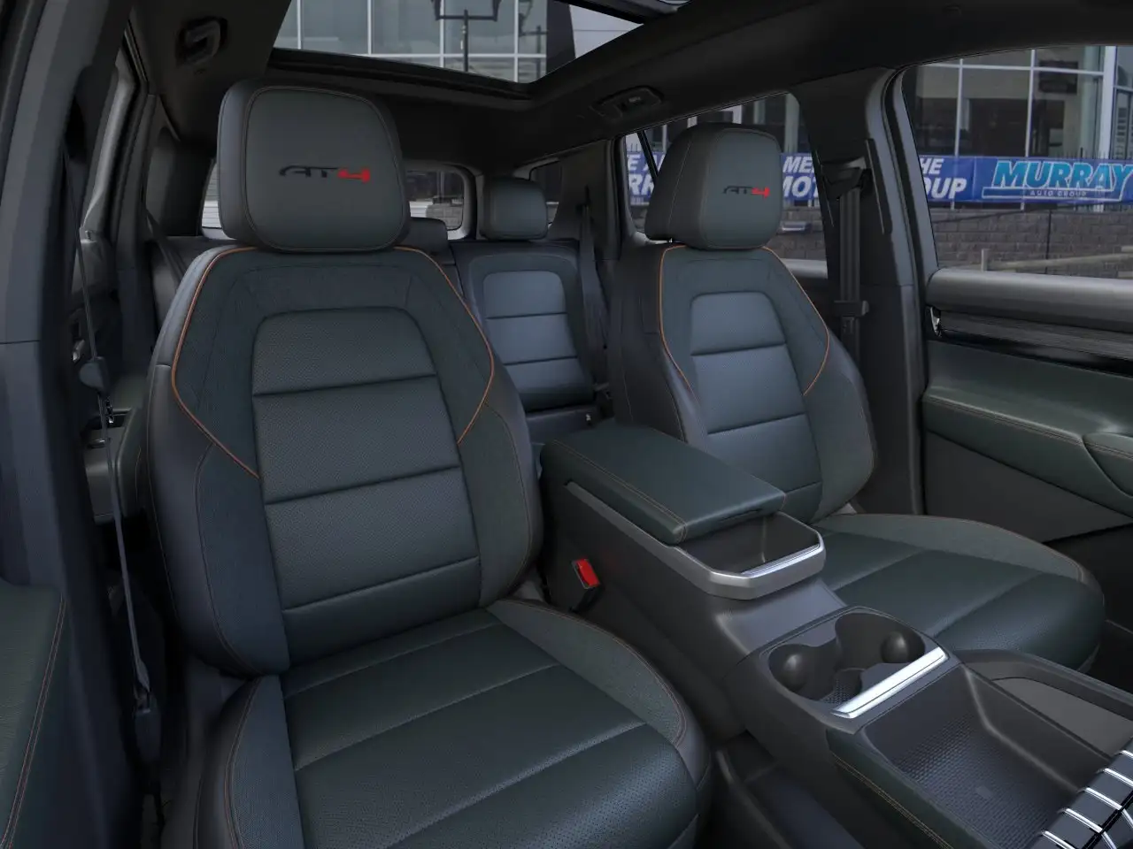 GMC Terrain снимка GMC Terrain