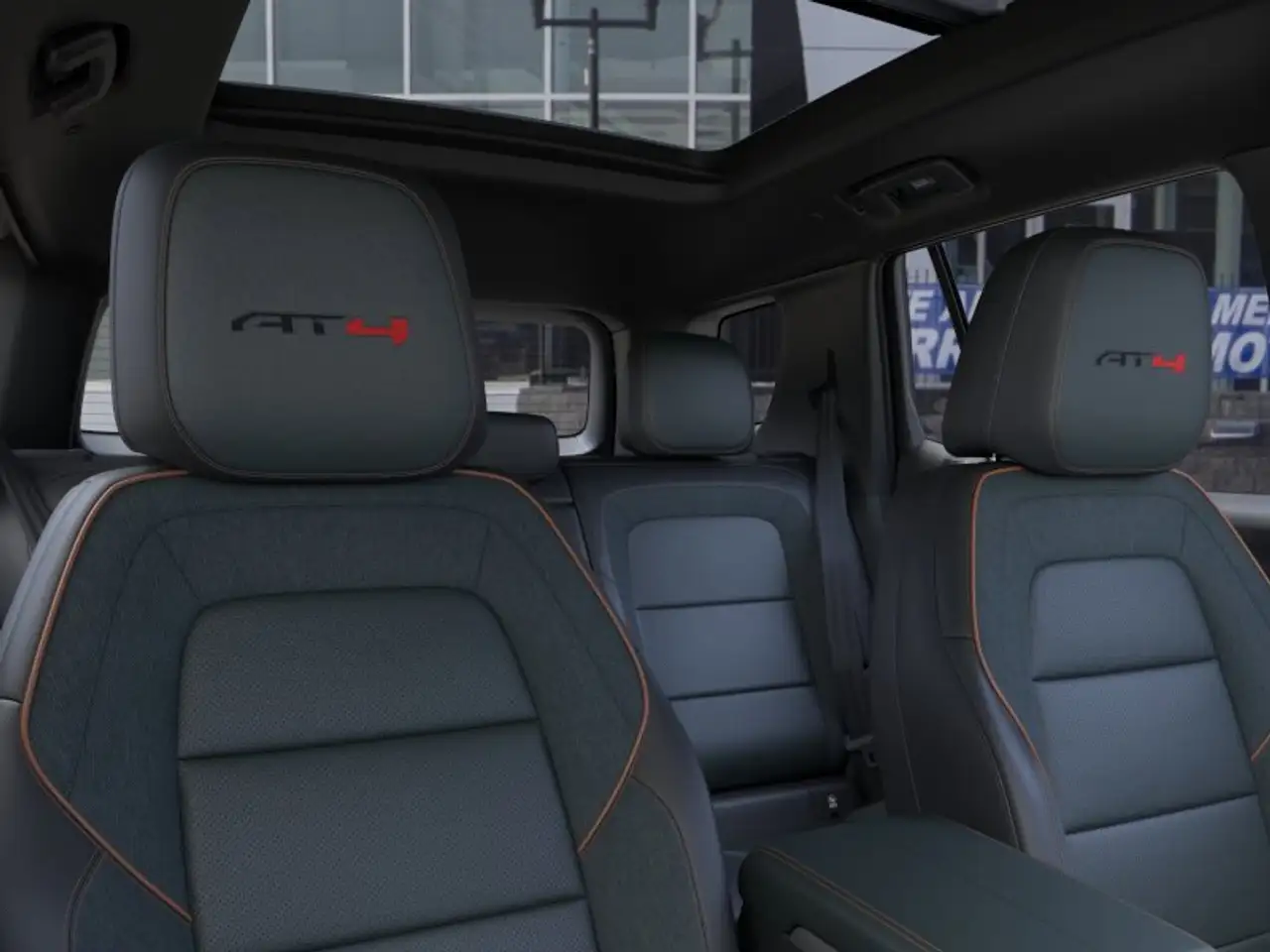 GMC Terrain снимка GMC Terrain