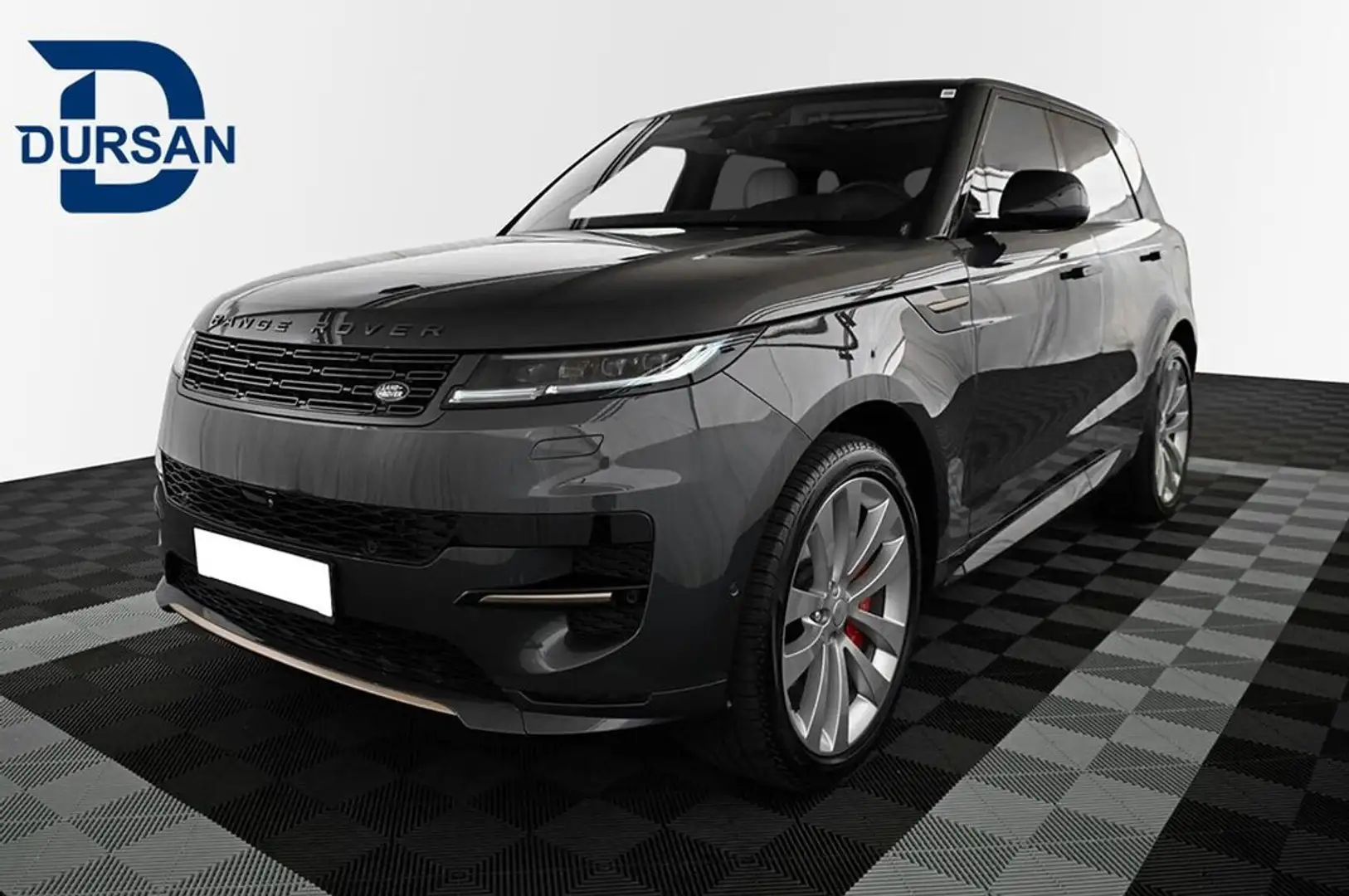 Land Rover Range Rover Sport 3.0 I6 PHEV 510PS AWD Auto First Edition Gris - 1