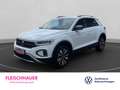 Volkswagen T-Roc Goal 1.0 Life Navi LED Einparkhilfe App-Connect Weiß - thumbnail 1