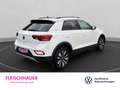Volkswagen T-Roc Goal 1.0 Life Navi LED Einparkhilfe App-Connect Weiß - thumbnail 7