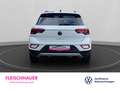 Volkswagen T-Roc Goal 1.0 Life Navi LED Einparkhilfe App-Connect Weiß - thumbnail 6