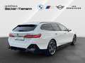 BMW i5 eDrive40 M Sport/AHK/DA Prof./PA+/B&W HiFi Blanc - thumbnail 6