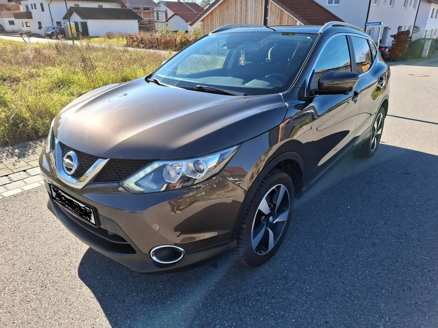 Nissan Qashqai Qashqai Diesel 1.6 dCi 360 Bronze - 2