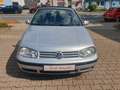 Volkswagen Golf 1,9TDI Fam.1.Hand Leder SP.Sitz ... Silber - thumbnail 2