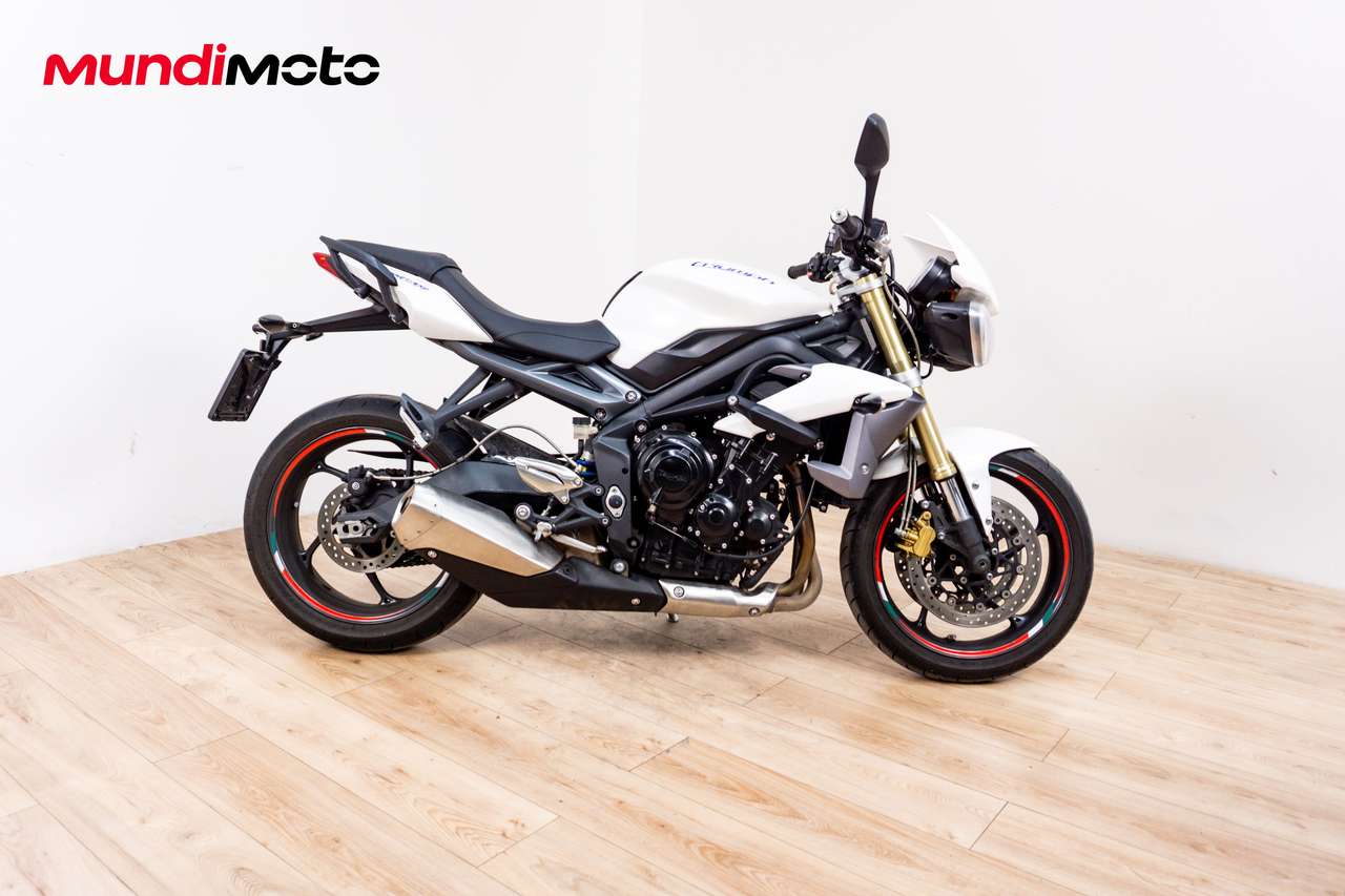 Triumph Street Triple 675