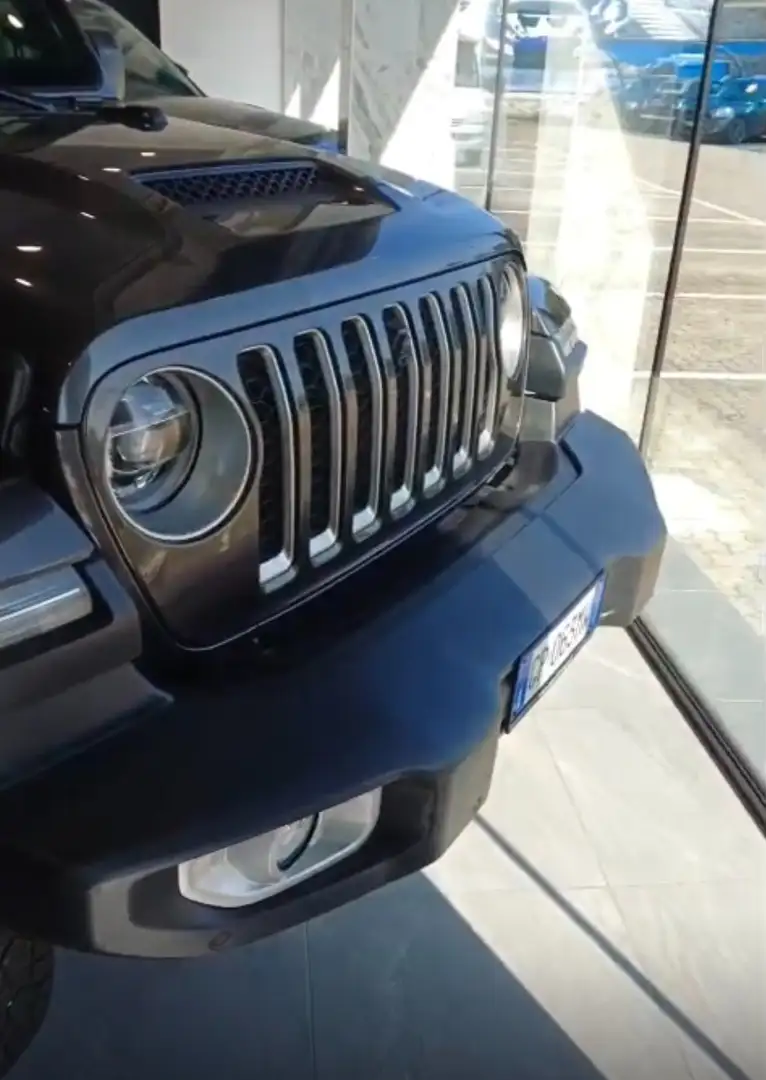 Jeep Gladiator Gladiator 3.0 V6 Overland 4wd auto Grigio - 2