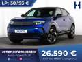 Opel Mokka-E Ultimate 54 kWh FACELIFT 3-PHASIG SCHNÄPPCHEN Blau - thumbnail 1