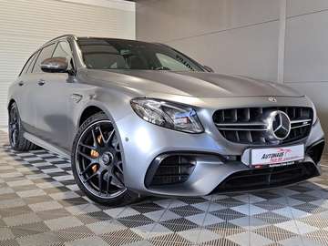 E 63 S AMG T 4Matic°Burmester°HUD°Stdhzg°Pano°S