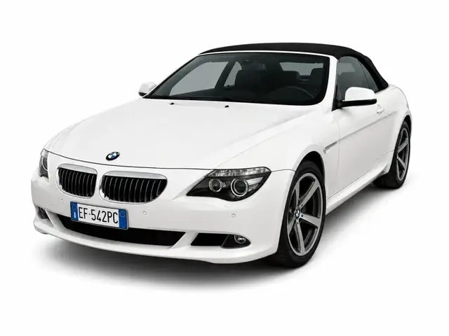 BMW 635 d cat Cabrio