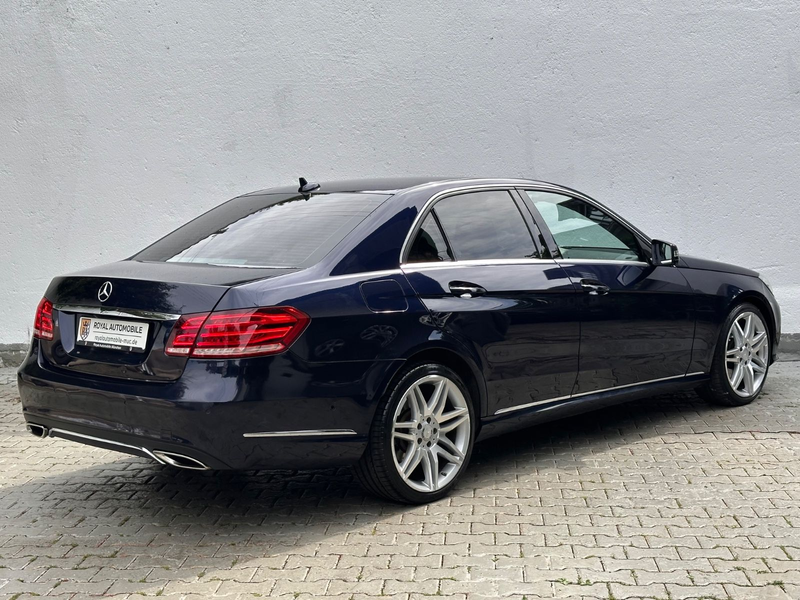 Mercedes-Benz E 300 E300 CDI Limousine AMG-Line/360-KAMERA/H&K/ACC — photo 6