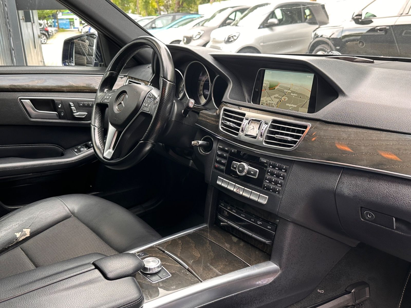 Mercedes-Benz E 300 E300 CDI Limousine AMG-Line/360-KAMERA/H&K/ACC — photo 24